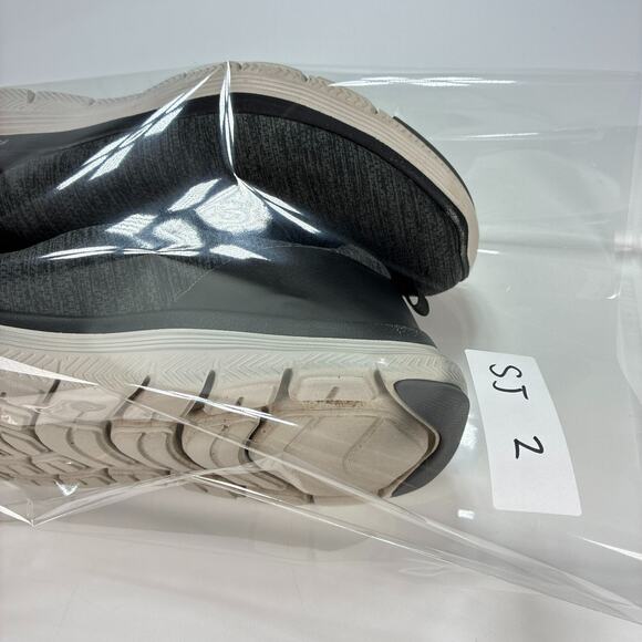 Skechers Flex Advantage 4.0 Contributor Gray Slip On Shoes 232226W Mens Size 10 - Picture 10 of 10